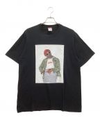 SUPREMEシュプリーム）の古着「Andre 3000 Tee/アンドレ3000　Tee」｜ブラック