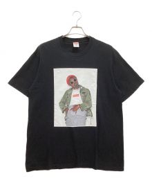 SUPREME（シュプリーム）の古着「Andre 3000 Tee/アンドレ3000　Tee」｜ブラック