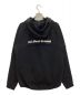 F.C.R.B. (エフシーアールビー) VENTILATION HOODIE / ベントレーション フーディ ブラック サイズ:XL：13000円