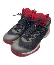 NIKE（ナイキ）の古着「JORDAN SUPER.FLY 3 X」｜ブラック×レッド