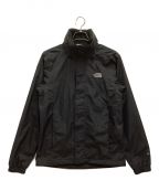 THE NORTH FACEザ ノース フェイス）の古着「Face Resolve 2 Rain Jacket　リゾルブ2レインジャケット　マウンテンパーカー」｜ブラック