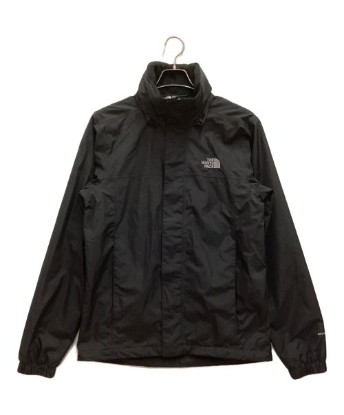 THE NORTH FACE（ザ ノース フェイス）THE NORTH FACE (ザ ノース フェイス) Face Resolve 2 Rain Jacket　リゾルブ2レインジャケット　マウンテンパーカー ブラック サイズ:Sの古着・服飾アイテム