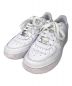 NIKE（ナイキ）の古着「AIR FORCE 1 LE GS」｜ホワイト