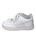 NIKE (ナイキ) AIR FORCE 1 LE GS ホワイト サイズ:23.5cm：5000円