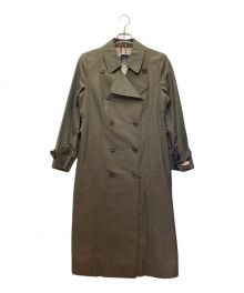 Burberry's（バーバリーズ）の古着「ヴィンテージトレンチコート」｜オリーブ