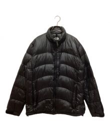 THE NORTH FACE（ザ ノース フェイス）の古着「ACONCAGUA JACKET」｜ブラック