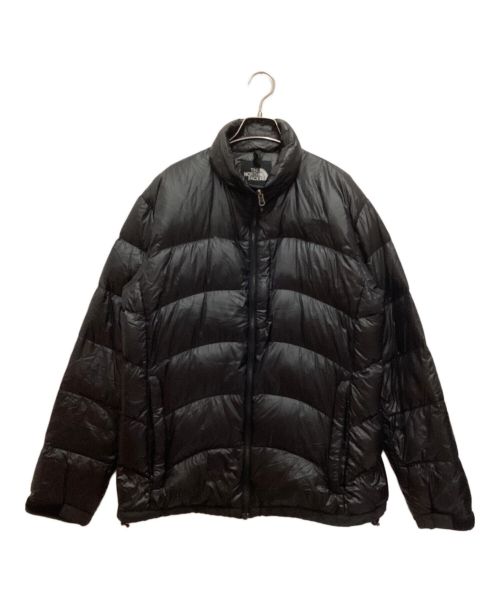 THE NORTH FACE（ザ ノース フェイス）THE NORTH FACE (ザ ノース フェイス) ACONCAGUA JACKET ブラック サイズ:SIZE Lの古着・服飾アイテム