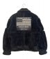 AVIREX (アヴィレックス) TOP GUN RETRO BOA B-3 フライトジャケット ブラック サイズ:SIZE XL：20000円