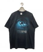 JERZEESジャージーズ）の古着「00’SヴィンテージムービーTシャツ」｜ブラック