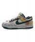 NIKE (ナイキ) DUNK LOW SE ホワイト×グリーン サイズ:SIZE 28cm 未使用品：10000円