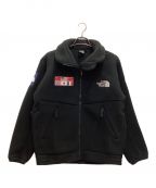 THE NORTH FACEザ ノース フェイス）の古着「TRANS ANTARCTICA FLEECE JACKET / トランスアンタークティカフリースジャケット」｜ブラック