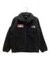 THE NORTH FACE（ザ ノース フェイス）の古着「TRANS ANTARCTICA FLEECE JACKET / トランスアンタークティカフリースジャケット」｜ブラック