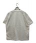 KAPTAIN SUNSHINE (キャプテンサンシャイン) Heavy Suvin Supima Tube Pocket T ホワイト サイズ:SIZE 38：5000円