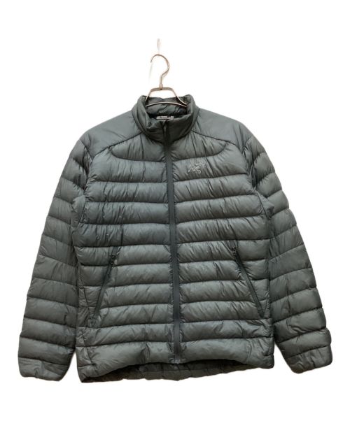 ARC'TERYX（アークテリクス）ARC'TERYX (アークテリクス) CERIUM LT JACKET グレー サイズ:Mの古着・服飾アイテム