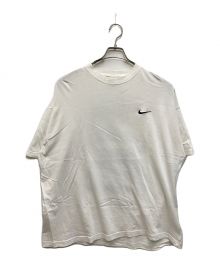 NIKE×stussy（ナイキ×ステューシー）の古着「プリントTシャツ」｜ホワイト