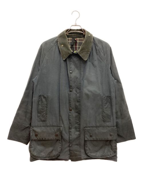 Barbour（バブアー）Barbour (バブアー) オイルドジャケット BEAUFORT 90s ネイビー サイズ:表記なし（実寸サイズをご参照ください）の古着・服飾アイテム