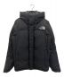 THE NORTH FACE（ザ ノース フェイス）の古着「バルトロライトジャケット」｜ブラック