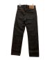 LEVI'S (リーバイス) 00S 501ブラックデニム ブラック サイズ:W30×L34：6000円