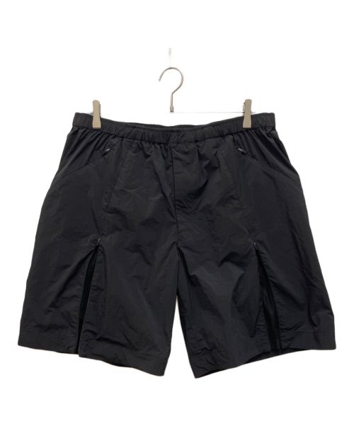 Y-3（ワイスリー）Y-3 (ワイスリー) M CLASSIC LIGHT SHELL RUNNING SHORTS ブラック サイズ:SIZE XLの古着・服飾アイテム