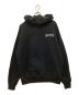 SUPPLIER（サプライヤー）の古着「Cross Hoodie」｜ブラック