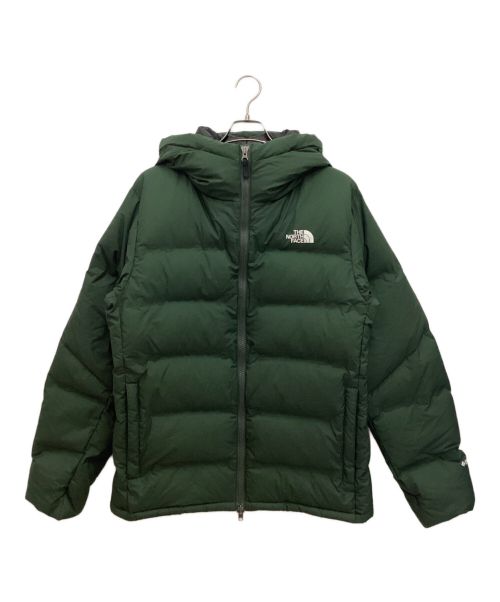 THE NORTH FACE（ザ ノース フェイス）THE NORTH FACE (ザ ノース フェイス) Belayer Parka /ビレイヤーパーカー グリーン サイズ:Lの古着・服飾アイテム