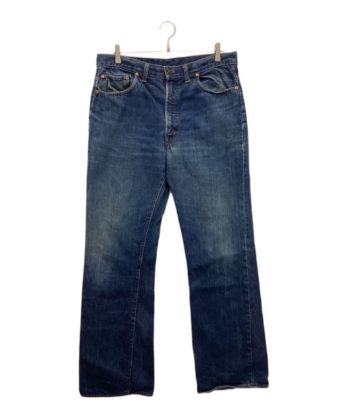 LEVI'S（リーバイス）LEVI'S (リーバイス) デニムパンツ　75年製　ボタン裏6　TALON42 　USA製 インディゴ サイズ:W36の古着・服飾アイテム