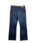 LEVI'S (リーバイス) デニムパンツ　75年製　ボタン裏6　TALON42 　USA製 インディゴ サイズ:W36：55000円