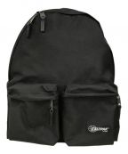 EASTPAK×BEAMSイーストパック×ビームス）の古着「PADDED PAK’R DOUBLE」｜ブラック