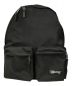 EASTPAK（イーストパック）の古着「PADDED PAK’R DOUBLE」｜ブラック