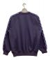 Schott (ショット) TAPING JERSEY CREW SWEAT / テーピング ジャージ クルースウェット パープル サイズ:S：5000円