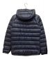 L.L.Bean (エルエルビーン) ウルトラライト 850 ダウン・ジャケット ネイビー サイズ:SIZE S：6000円