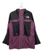 THE NORTH FACE×VANSザ ノース フェイス×バンズ）の古着「Balfron Jacket / バルフロン ジャケット　ホログラムタグ　並行品」｜パープル×ブラック