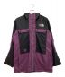 THE NORTH FACE（ザ ノース フェイス）の古着「Balfron Jacket / バルフロン ジャケット　ホログラムタグ　並行品」｜パープル×ブラック