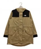 THE NORTH FACEザ ノース フェイス）の古着「METROVIEW TRENCH / メトロビュー トレンチ　ホログラムタグ　並行品」｜ベージュ