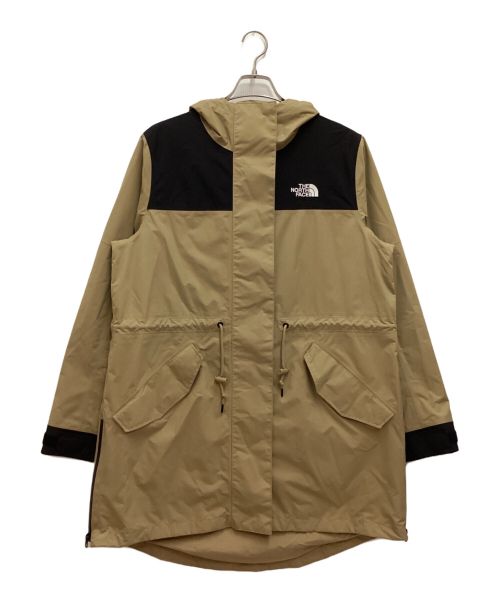 THE NORTH FACE（ザ ノース フェイス）THE NORTH FACE (ザ ノース フェイス) METROVIEW TRENCH / メトロビュー トレンチ　ホログラムタグ　並行品 ベージュ サイズ:XLの古着・服飾アイテム