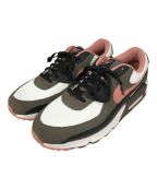 NIKEナイキ）の古着「AIR MAX90/エアマックス90」｜ブラウン