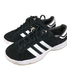 adidas（アディダス）の古着「CAMPUS SUPREME/キャンパス シュプリーム」｜ブラック