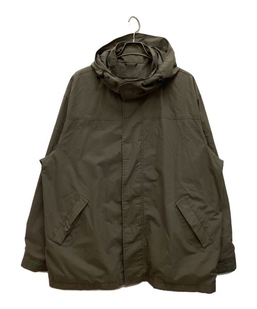 Timberland（ティンバーランド）Timberland (ティンバーランド) マウンテンパーカー カーキ サイズ:SIZE XLの古着・服飾アイテム