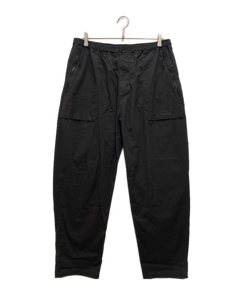 STABRIDGE（スタブリッジ）STABRIDGE (スタブリッジ) CITY WALKER PANTS / シティーワーカーパンツ ブラック サイズ:XLの古着・服飾アイテム