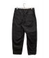 STABRIDGE (スタブリッジ) CITY WALKER PANTS / シティーワーカーパンツ ブラック サイズ:XL：16000円