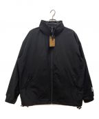 THE NORTH FACE×CDGザ ノース フェイス×シーディージー）の古着「ノースドームウインドジャケット　　DOME WIND JACKET」｜ブラック