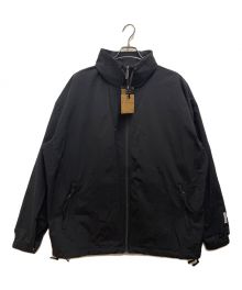 THE NORTH FACE×CDG（ザ ノース フェイス×シーディージー）の古着「ノースドームウインドジャケット　　DOME WIND JACKET」｜ブラック