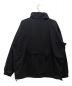 THE NORTH FACE (ザ ノース フェイス) CDG (シーディージー) ノースドームウインドジャケット　　DOME WIND JACKET ブラック サイズ:SIZE L：45000円