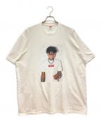 SUPREMEシュプリーム）の古着「NBA Young Boy Tee / NBA ヤング ボーイ T 2023FW USA製」｜ホワイト