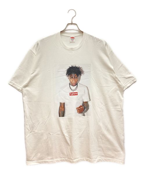 SUPREME（シュプリーム）SUPREME (シュプリーム) NBA Young Boy Tee / NBA ヤング ボーイ T 2023FW USA製 ホワイト サイズ:XXLの古着・服飾アイテム