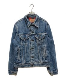 LEVI'S（リーバイス）の古着「80S ネルライナーデニムジャケット」｜インディゴ