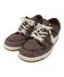 NIKE SB（ナイキエスビー）の古着「SB DUNK LOW PRO PREMIUM」｜ブラウン