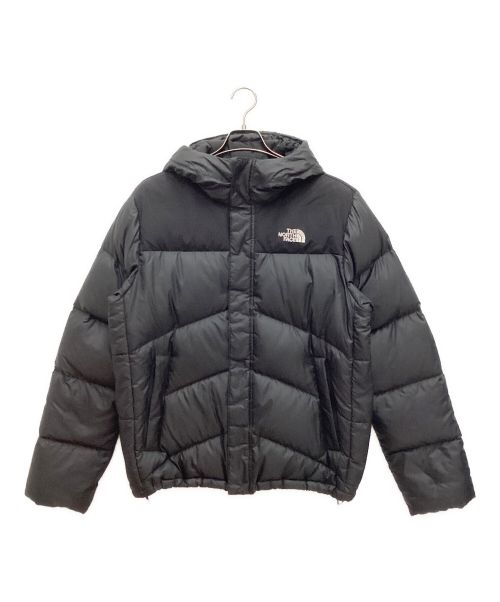 THE NORTH FACE（ザ ノース フェイス）THE NORTH FACE (ザ ノース フェイス) BALHAM DOWN JKT / バルハムダウンジャケット　ホログラムタグ　並行品 ブラック サイズ:Mの古着・服飾アイテム