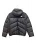 THE NORTH FACE (ザ ノース フェイス) BALHAM DOWN JKT / バルハムダウンジャケット　ホログラムタグ　並行品 ブラック サイズ:M：22000円