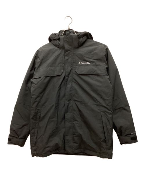 Columbia（コロンビア）Columbia (コロンビア) クローバーデール インターチェンジ ジャケット グレー サイズ:XLの古着・服飾アイテム